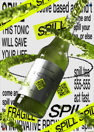 SPILL