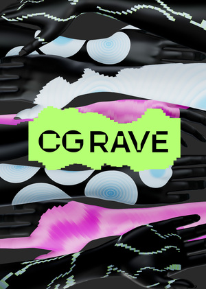 Концепция оформления конференции CG RAVE