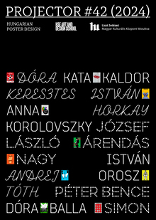 Projector magazine. Issue #42