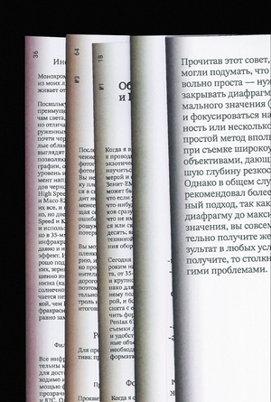 Чёрно-белая фотография. Ли Фрост.