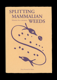 Splitting Mammalian Weeds; Monster for a&nbsp;Memory