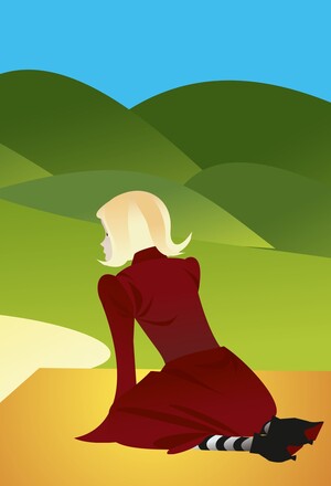 Иллюстрации к книге «Алиса в Стране чудес» Льюиса Кэрролла