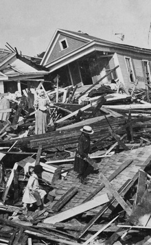 Экологическая катастрофа, природные катаклизмы