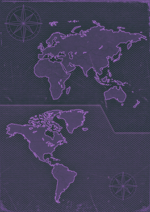 Анализ самых больших стран мира