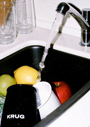 KRUG бренд товаров для дома глазами AI