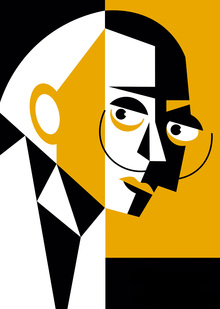 Geometric Great Artists