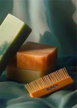 Ребрендинг BUNCH с ИИ