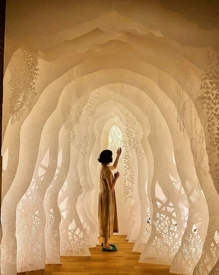 Хрупкое Бумажное Вечное