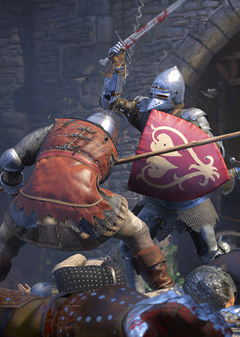 Глава 2: Оружие дальнего боя