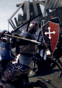 Введение: Средневековая война в Европе