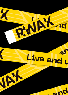 Rwax logo