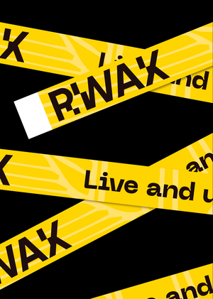 Rwax logo