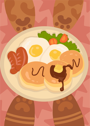 FUWAFUWA cafe