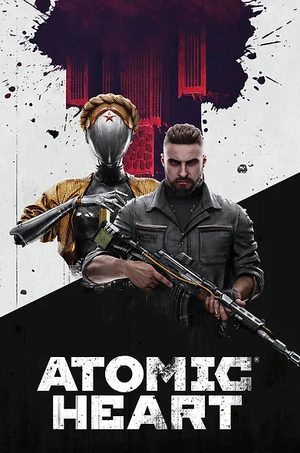 Atomic Heart I Middle Technical Artist