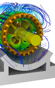 Ansys I&nbsp;Middle Technical Artist
