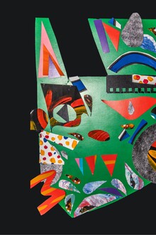 Плакаты для школы искусства «Клыки и&nbsp;Кисти»