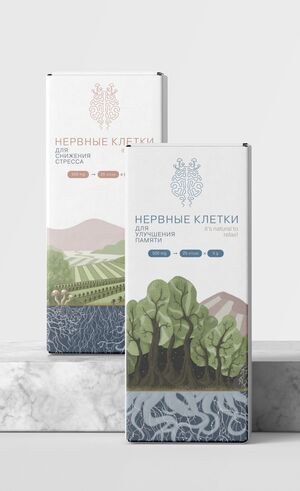 Фабрика нервных клеток МИЦЕЛИ