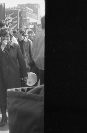 Фотосерия «Демонстрация», 1983