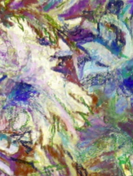 "Ютазинские ромашки" 
в изобразительном искусстве