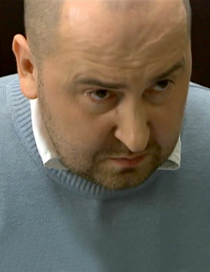 Эпизод в сериале «Жестокий бизнес», 2008