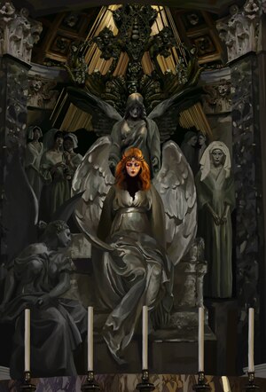 The Fallen Angel