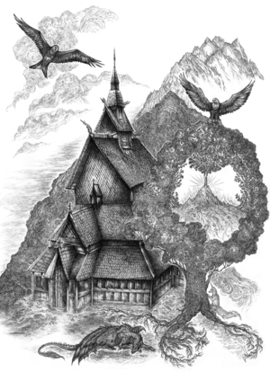 "Ставкирка"