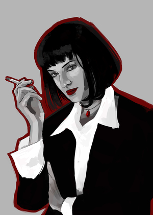 Криминальная галерея