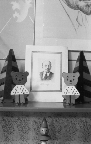 Студенческие фотографии, 1980-е