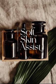 Коммуникационный бриф для бренда Soft Skin Assist
