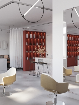 Салон красоты на Чистых GrandLAB