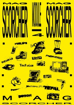 SCORCHER MAG