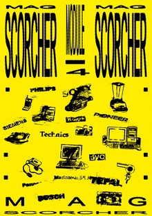 SCORCHER MAG