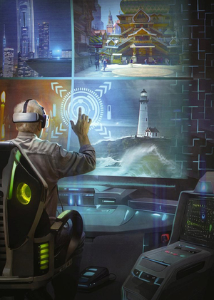 Рассказ в сборнике «Точное будущее»