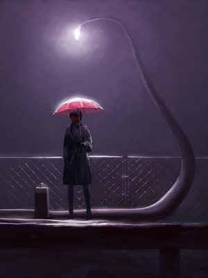 Рассказ «Пашка» в METRONOMICON