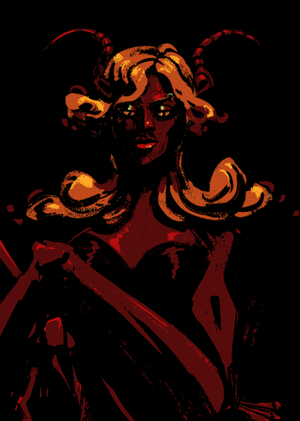 Сценарий  для Deep in hell