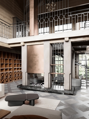 Дом в Завидово