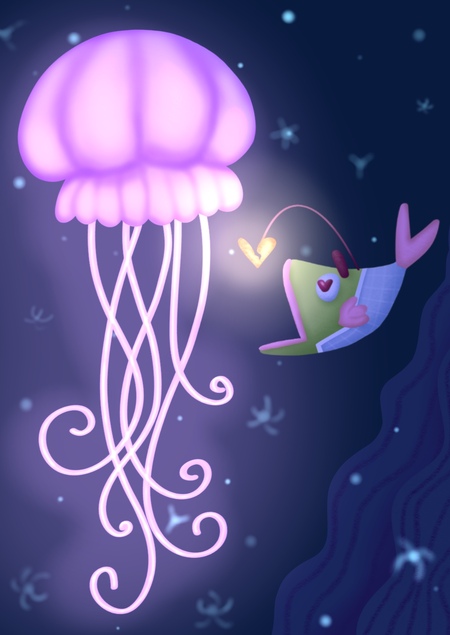 шесть подруг в оушене