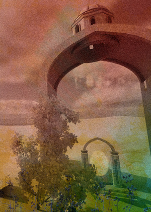 Mushroomaissance. Ludum Dare 55