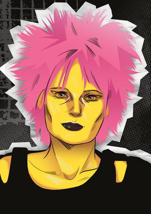 Королевы панка