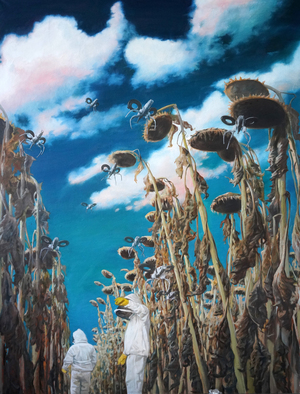 проект Зона пчел. Рефугиум