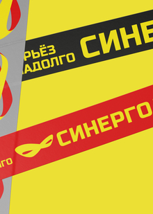 Ребрендинг компании «Синерго» Ребрендинг компании «Синерго»