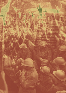 Военное кино и&nbsp;суровая драма (конец 1950-х&nbsp;— начало 1960-х)