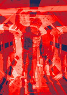 Экспериментальные и&nbsp;культовые картины (середина 1960-х и&nbsp;1970-е)