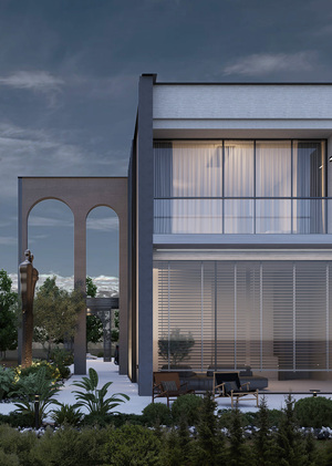 Вилла ARCHhouse