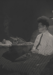 Ранние экспериметальные работы Д.&nbsp;Линча (до&nbsp;1980-х)