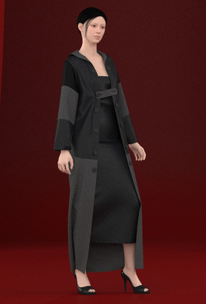 Digital Runway CLO 3D
