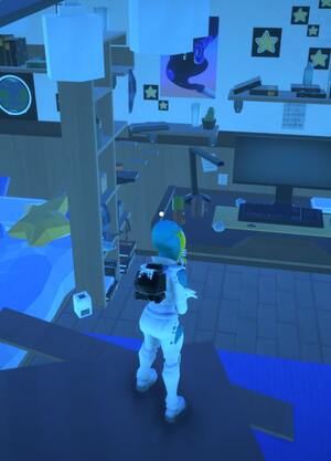 Тихая комната