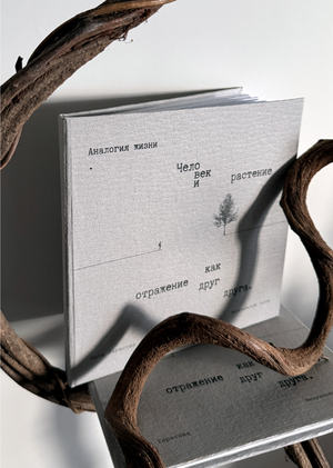 Визуальное эссе. Аналогия жизни.