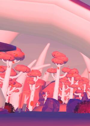 Красный мир