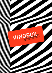 Брендинг сети винных магазинов Vinobox
